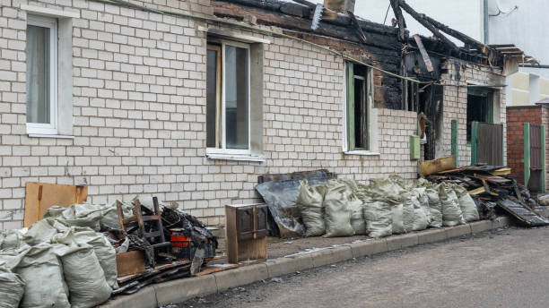 24/7 Emergency Fire Damage Repair experts in Stonewall, MS