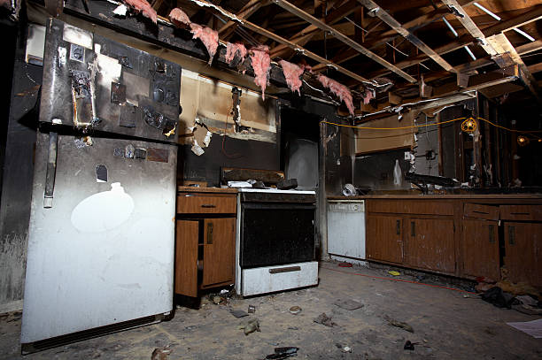 Licensed Fire Damage Repair service in Stonewall, MS - Meridian Smoke Damage